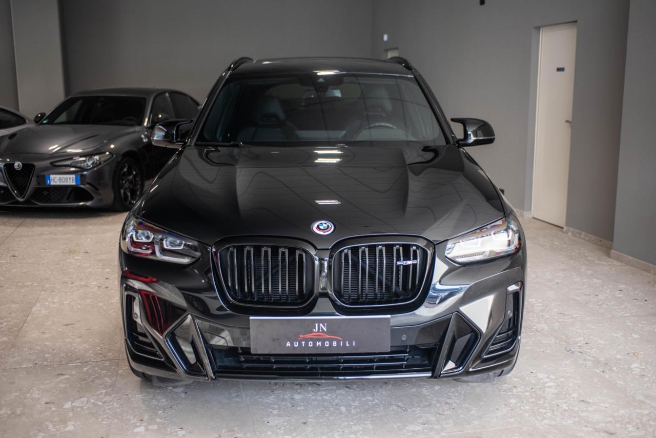 Bmw X3 M xDriveM40i 48V