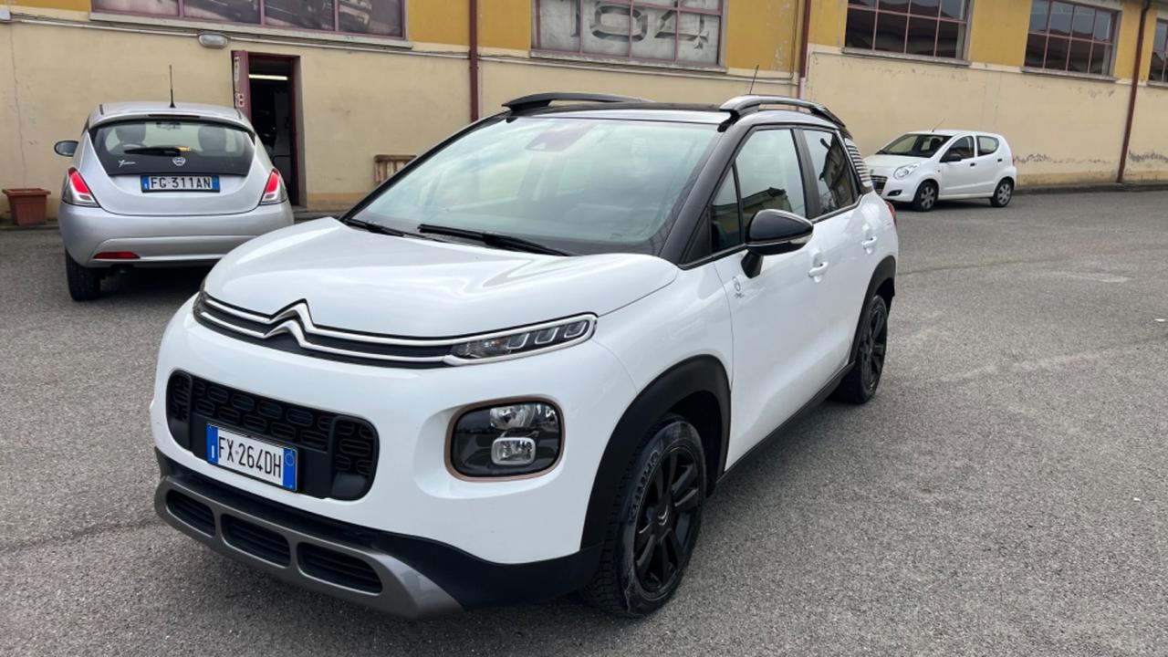 Citroen C3 Aircross C3 Aircross PureTech 110 S&S Shine