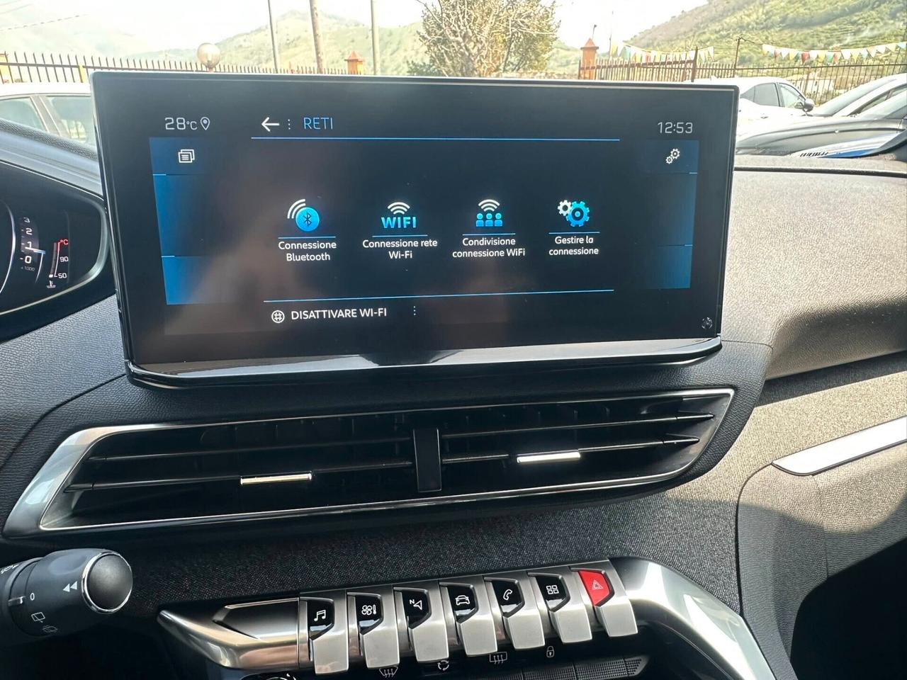 Peugeot 3008 BlueHDi 130 S&S EAT8 Allure Pack