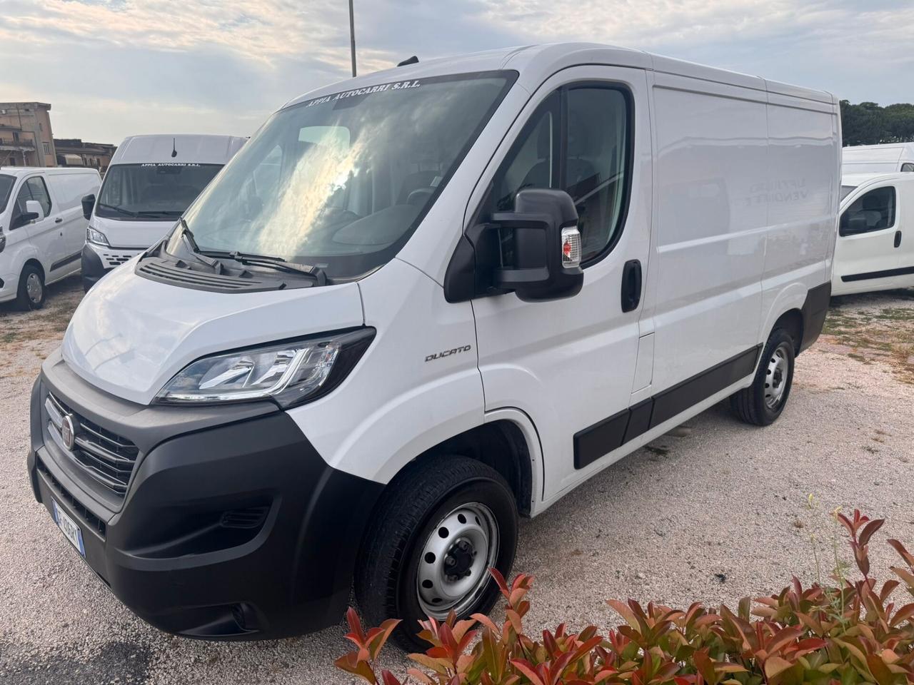 FIAT DUCATO CH1 2.3MJT 120CV E6D-T 2021