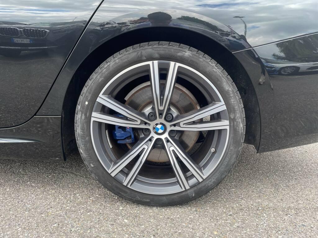 BMW Serie 3 Touring 320 d Mild Hybrid 48V Msport xDrive Steptronic
