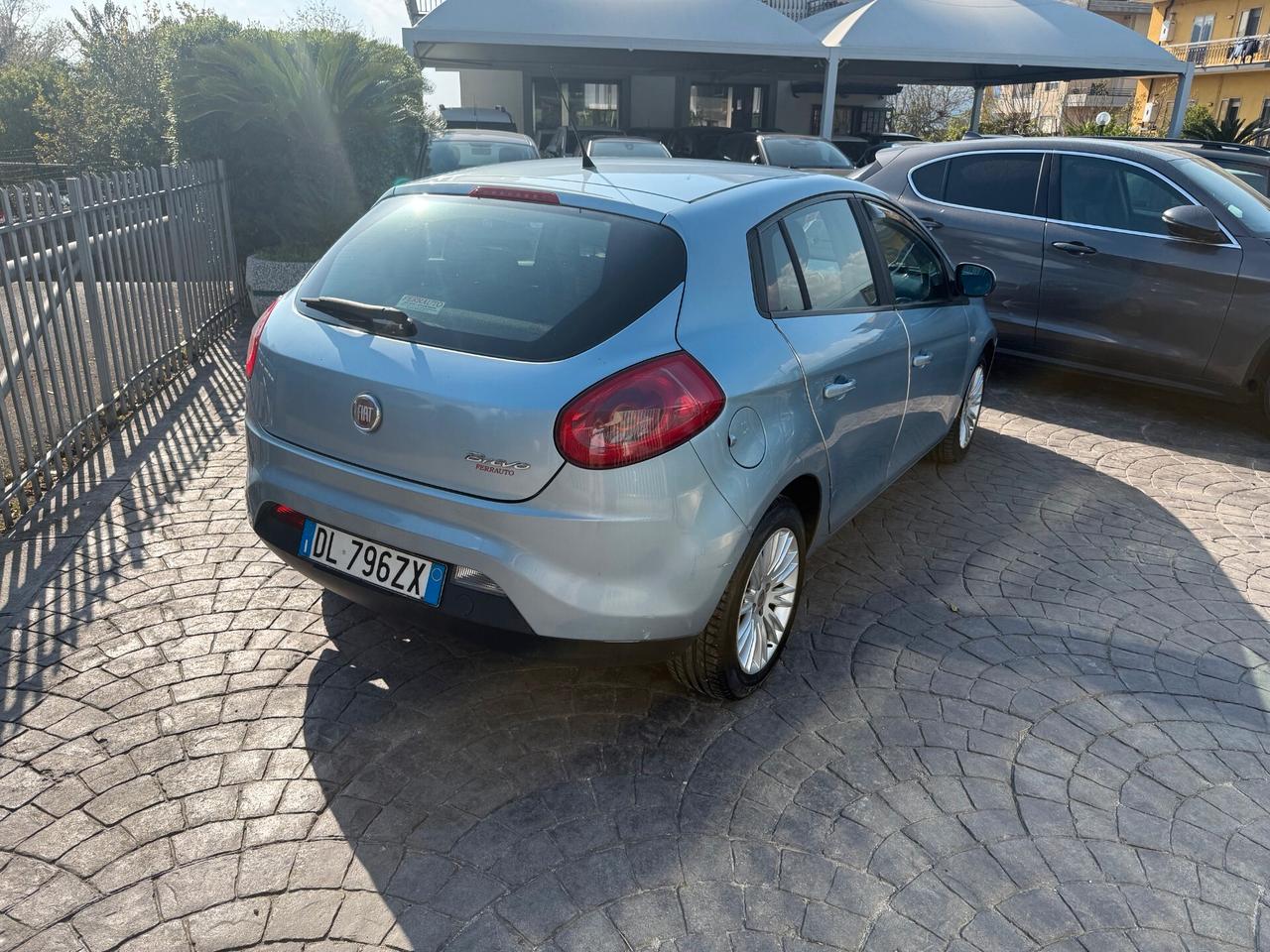 Fiat Bravo 1.9 MJT 120 CV