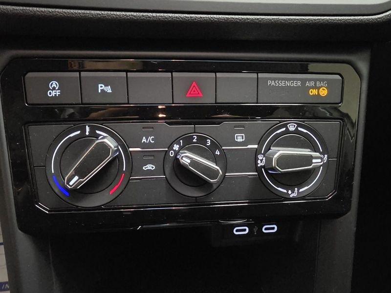 Volkswagen T-Cross 1.0 TSI Style