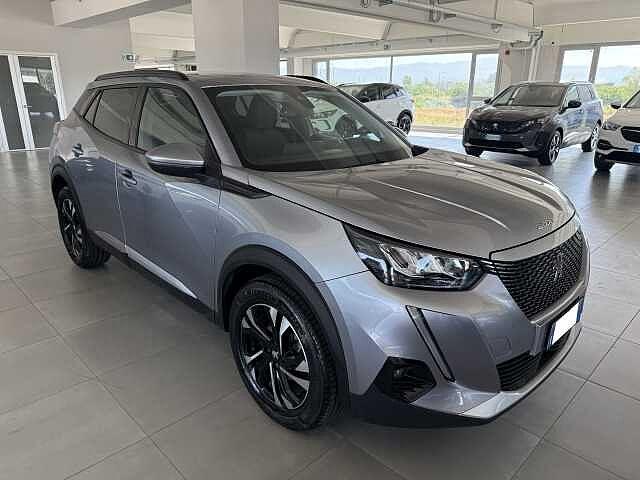 Peugeot 2008 1.2 PureTech 130 CV EAT8 Allure