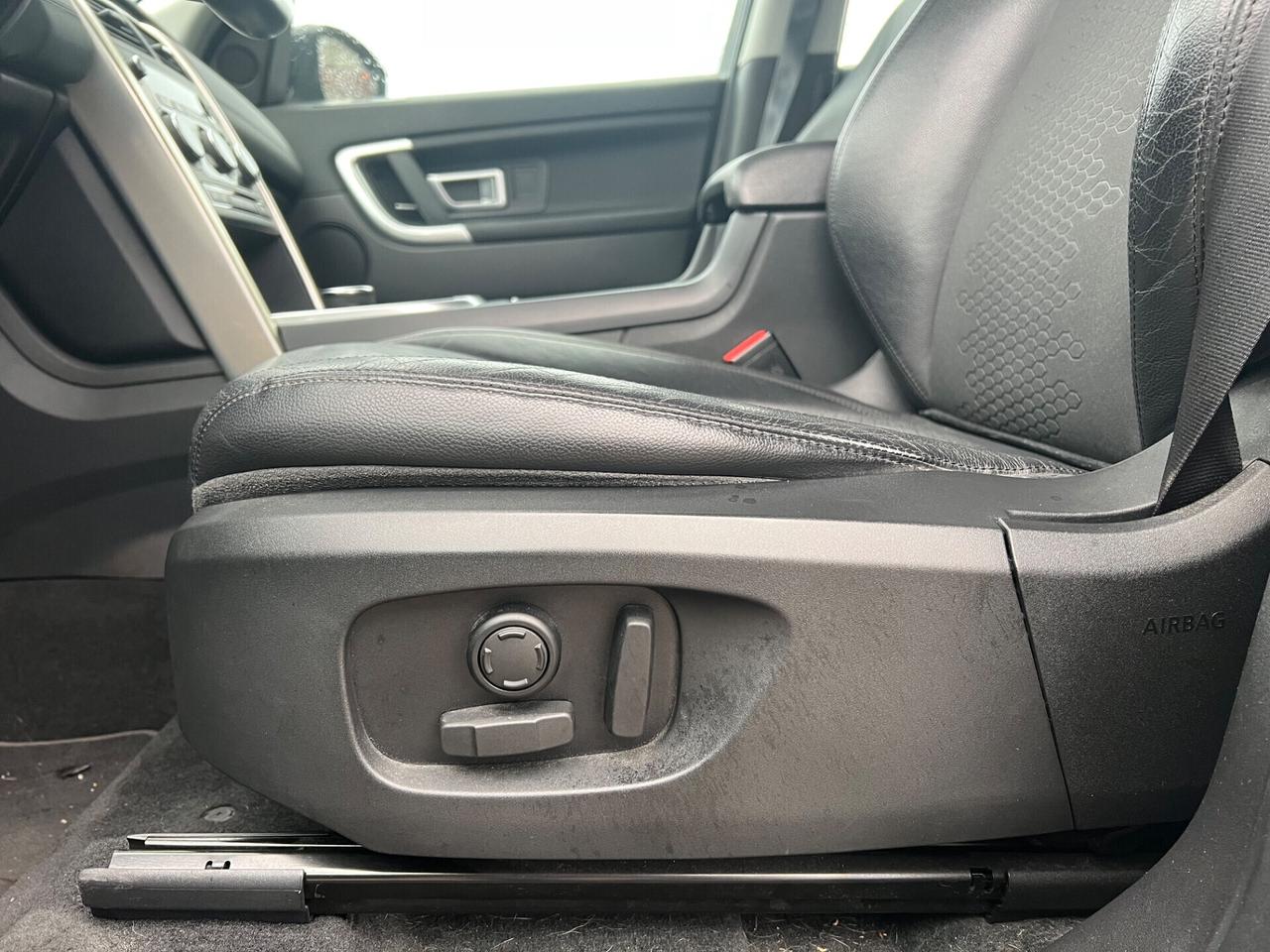 Land Rover Discovery Sport 2.0 TD4 150 CV AUTOMATICO FINANZIABILE