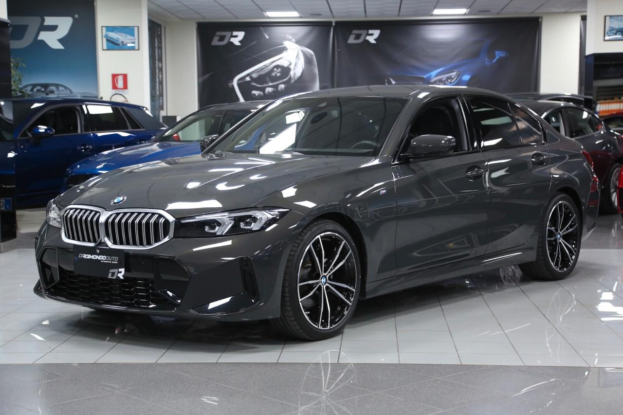 BMW 320d xDrive 48V mhev Msport auto_2024