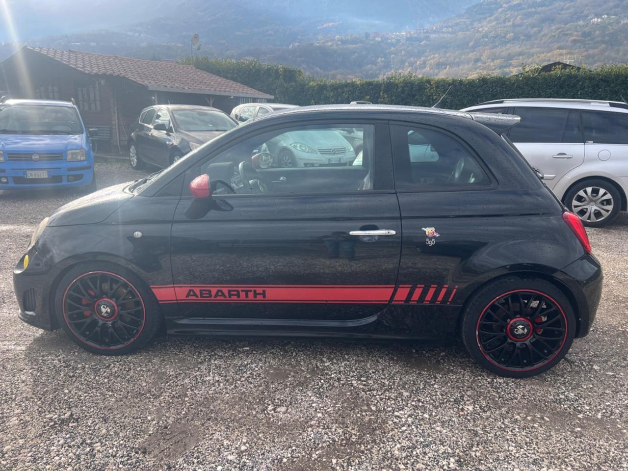 Abarth 500 1.4 Turbo T-Jet