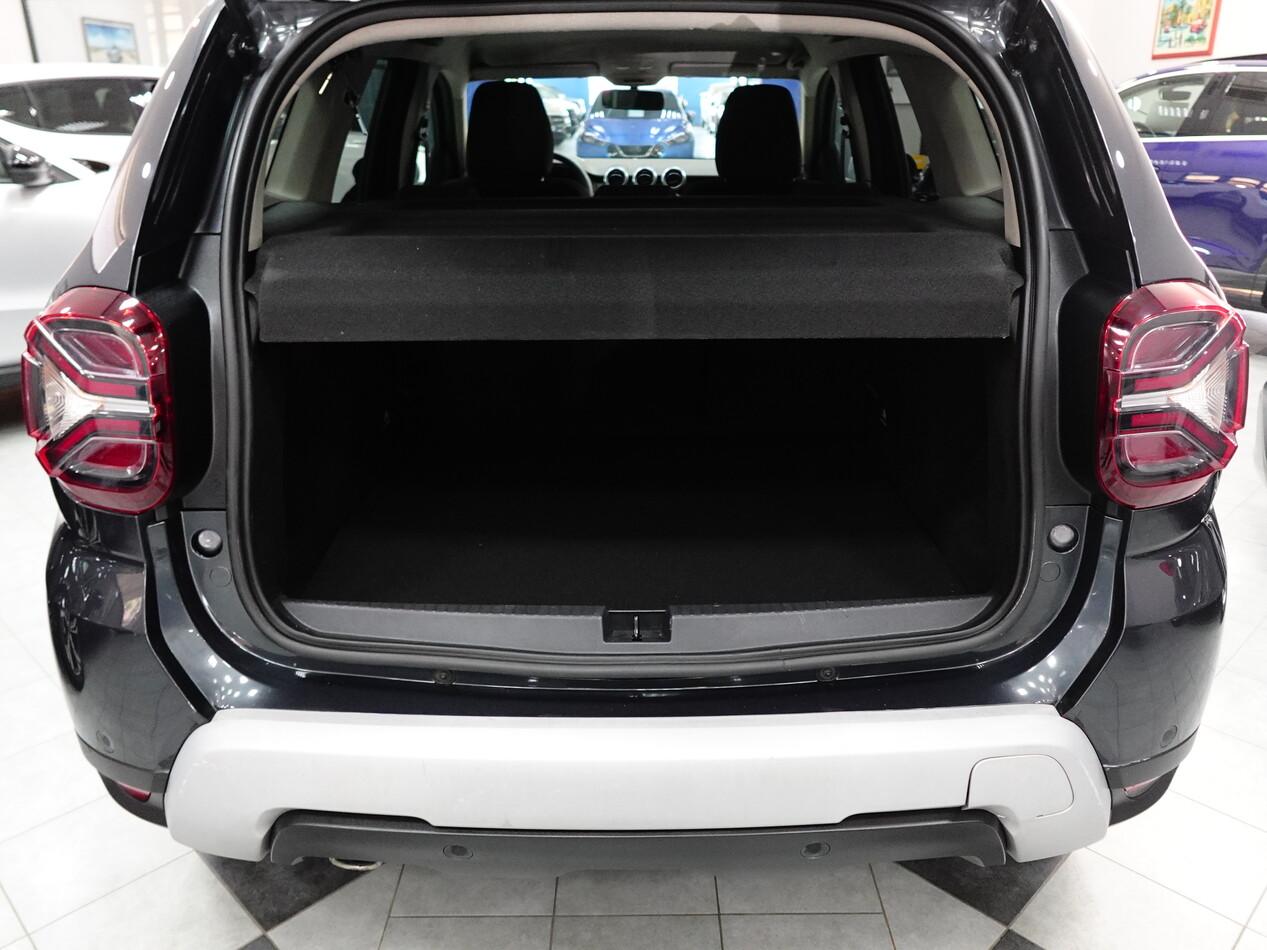 Dacia Duster II 1.5 BlueDCI 115 CV PRESTIGE