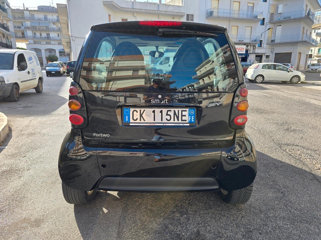 Smart ForTwo 700 coupé pulse (45 kW)