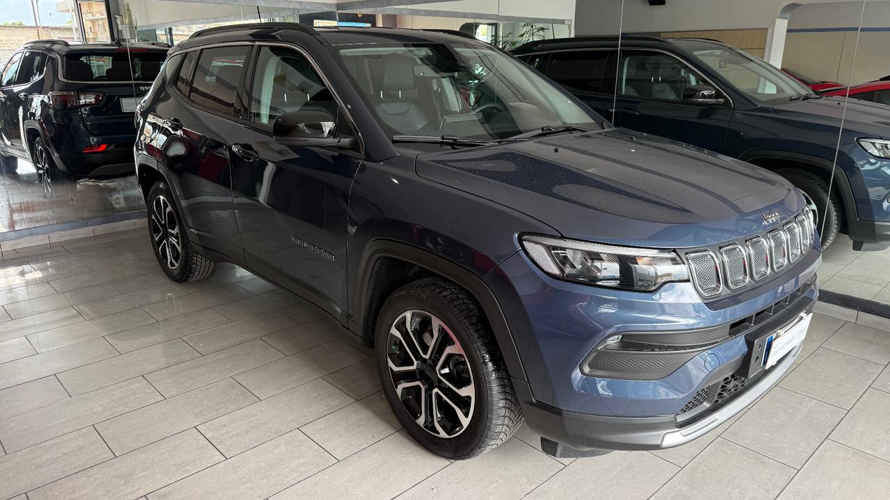 JEEP COMPASS 1600 MULTIJET 130 CV RESTYLING