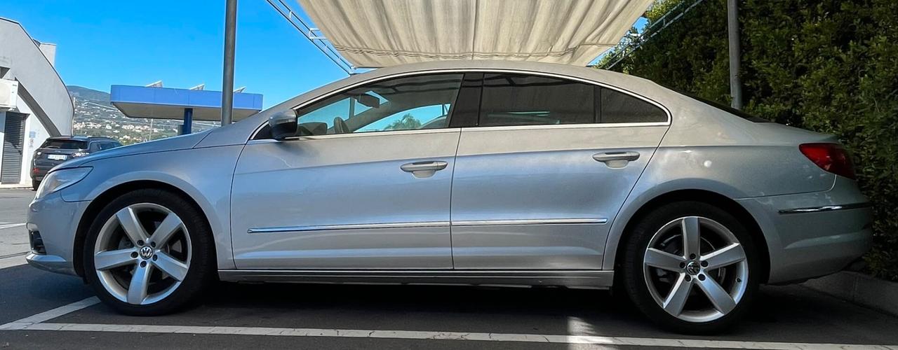 Volkswagen Passat CC 2.0 TDI 170CV DPF
