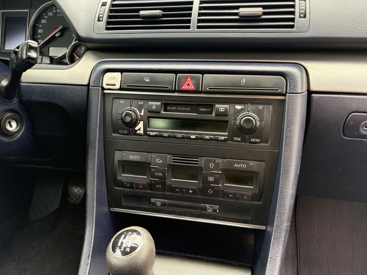 Audi A4 1.9 TDI/101 CV cat Avant