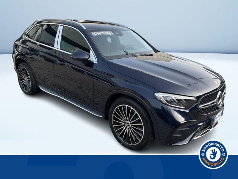 Mercedes-Benz GLC 300 de 4MATIC EQ-POWER AMG Line Advanced