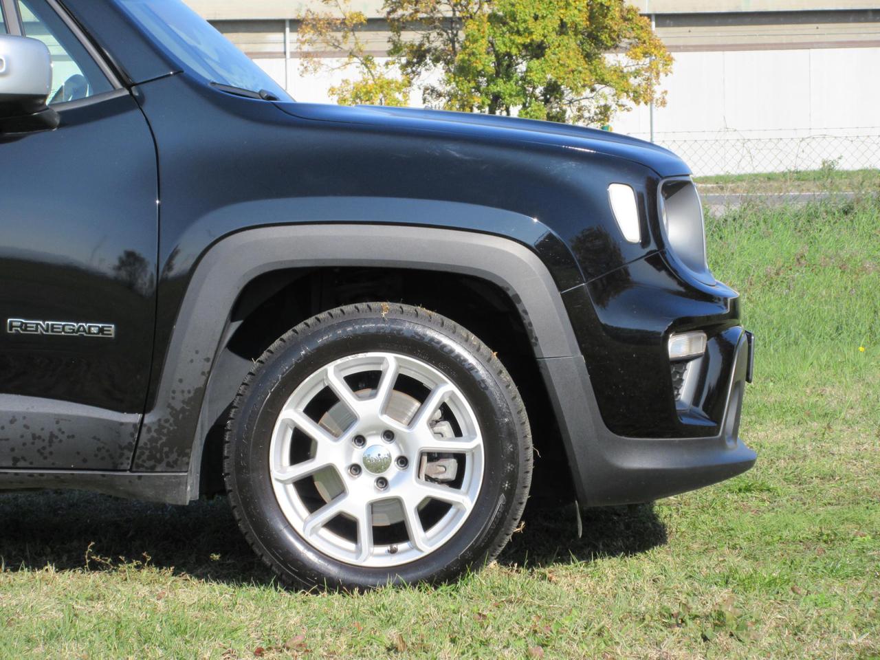 Jeep Renegade 1.5 turbo t4 mhev Limited 2wd 130cv dct