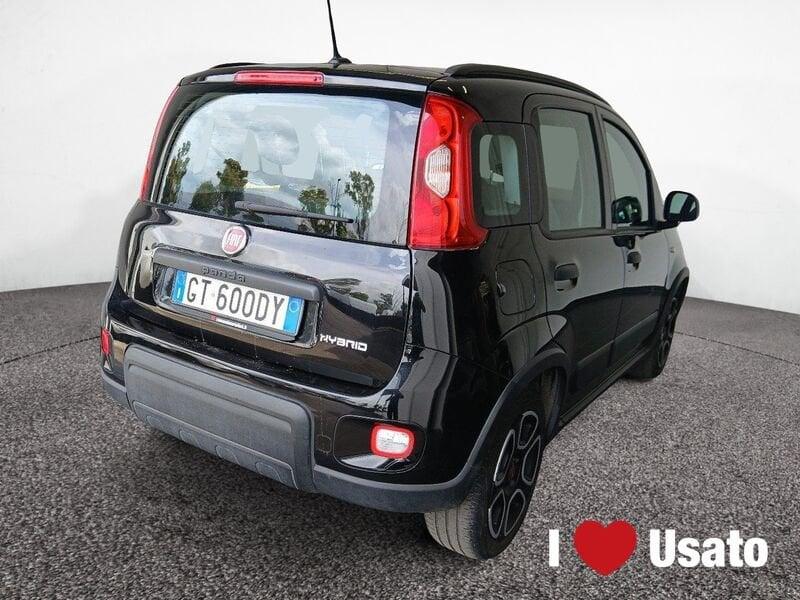 FIAT Panda III 2021 1.0 firefly hybrid City Life s&s 70cv 5p.ti