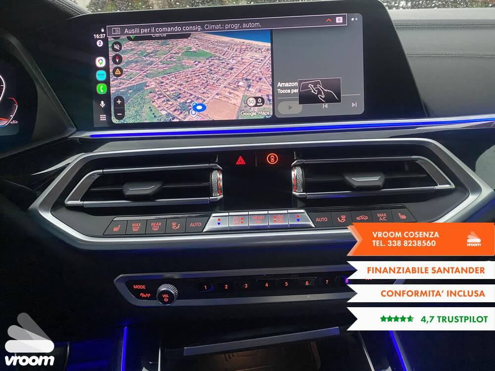 BMW X5 (G05/F95) X5 M50d