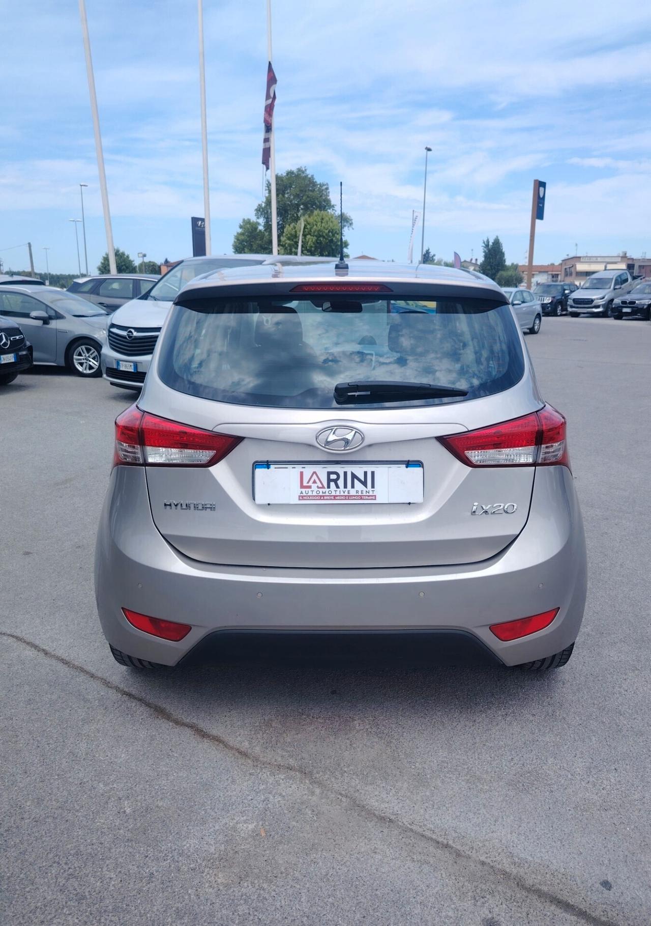 Hyundai iX20 1.4 90 CV XPossible - NEOPATENTATI