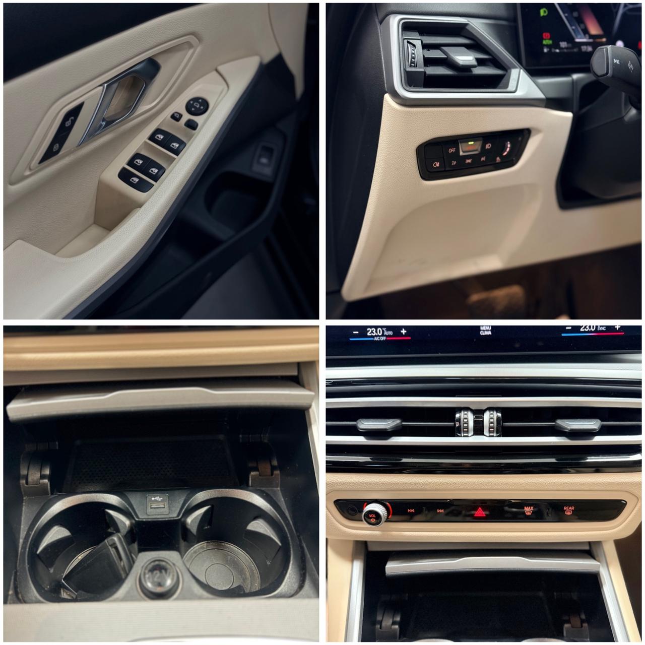 Bmw G21 318d 150CV 48V Touring 01/2023 EURO 6D TEMP