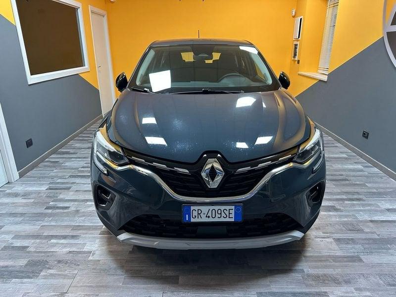 Renault Captur 1.6 E-Tech full hybrid Rive Gauche 145cv auto