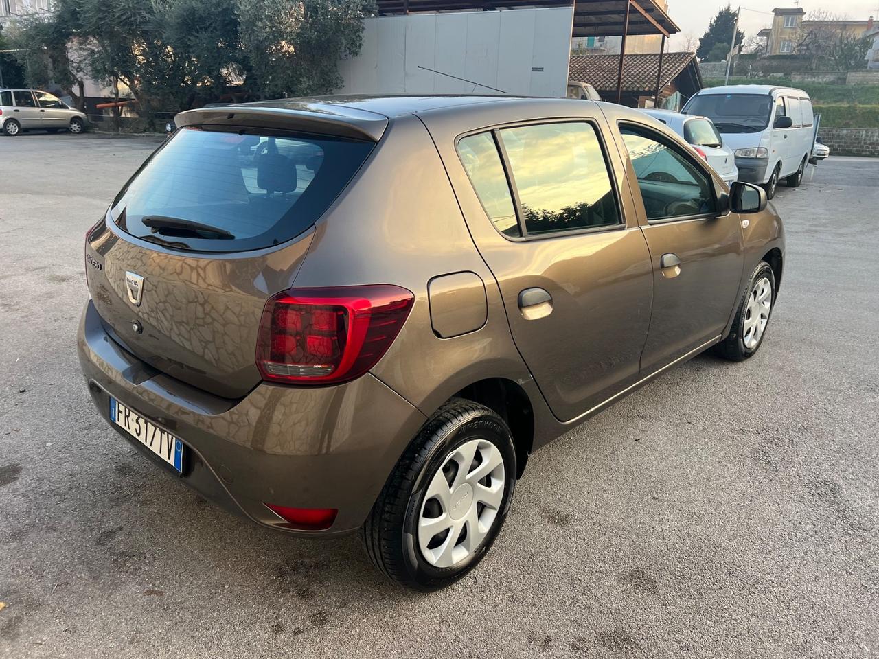 Dacia Sandero 1.0 SCe 12V 75CV Comfort