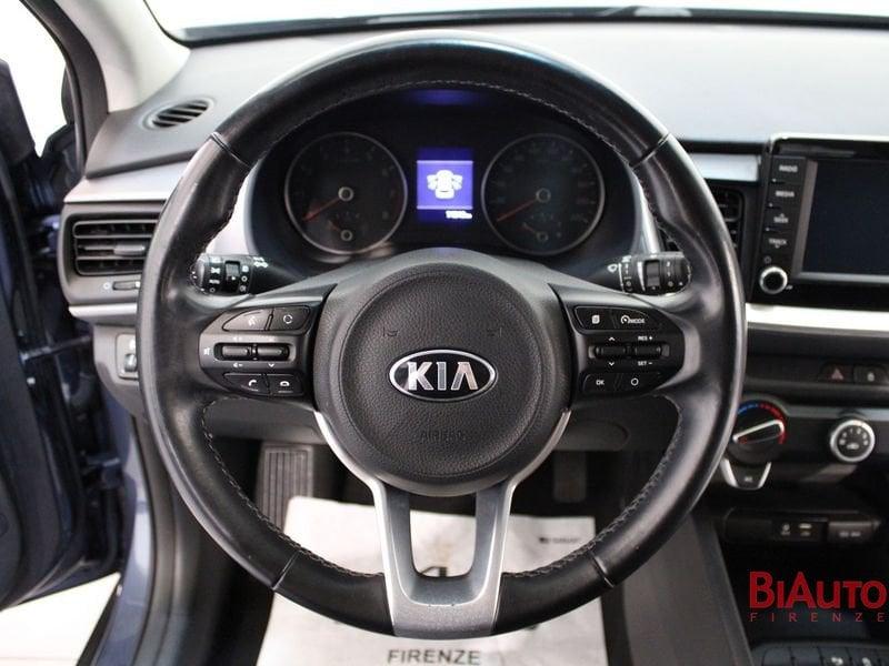 Kia Stonic Stonic 1.4 mpi Style 100cv my18
