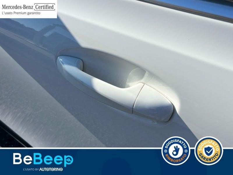 Mercedes-Benz Classe GLB GLB 200 D BUSINESS EXTRA 4MATIC AUTO