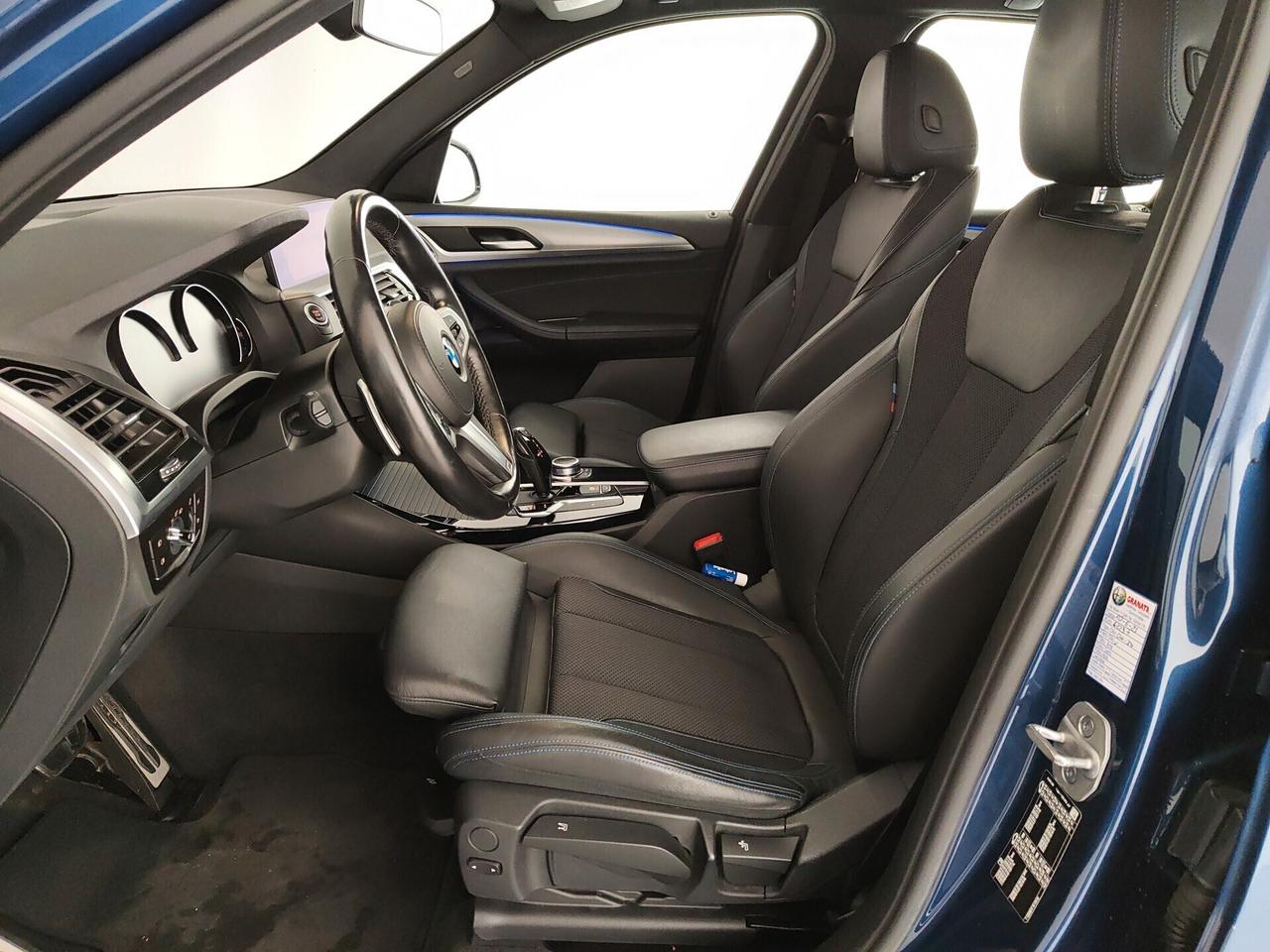 Bmw X3 sDrive18d 48V Msport