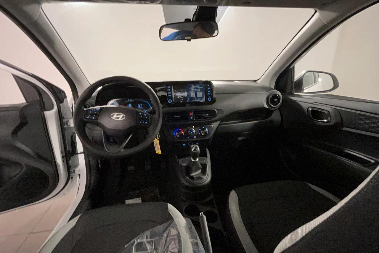 Hyundai i10 1.0 GPL Connectline