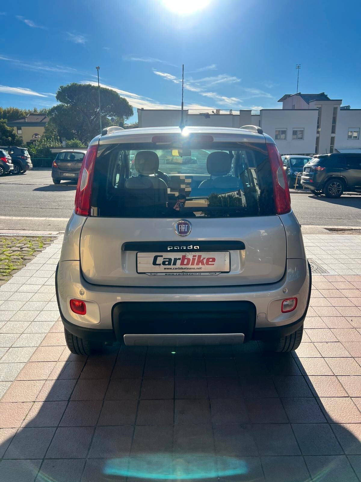 Fiat Panda Cross 0.9 TwinAir Turbo S&S 4x4