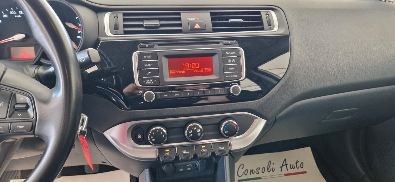 Kia Rio 1.1 CRDi 5p. Cool