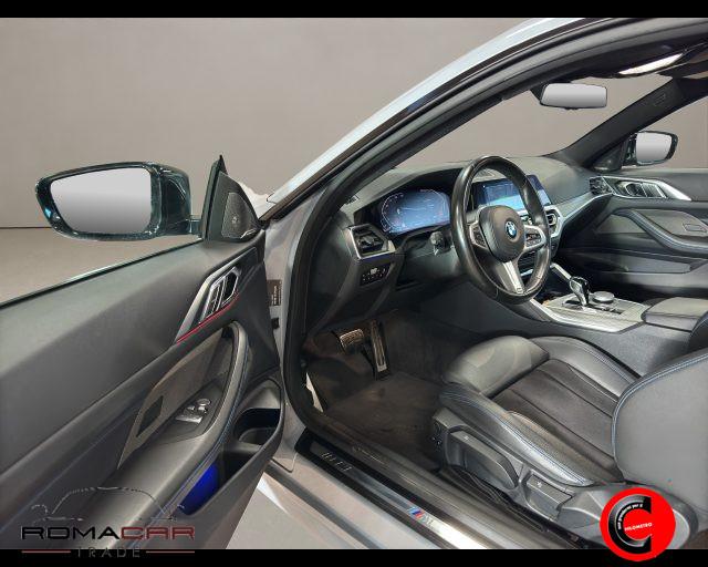 BMW 420 d 48V Coupé Msport