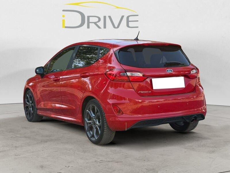 Ford Fiesta Fiesta 5p 1.0 ecoboost ST-Line s&s 100cv my19.5