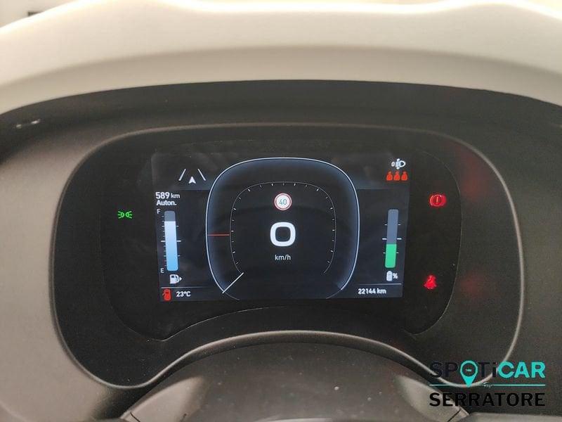 FIAT Pandina III 2024 Cross 1.0 firefly hybrid s&s 70cv