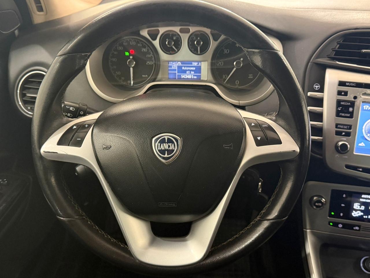 LANCIA DELTA 2.0 MJT 120CV PLATINO