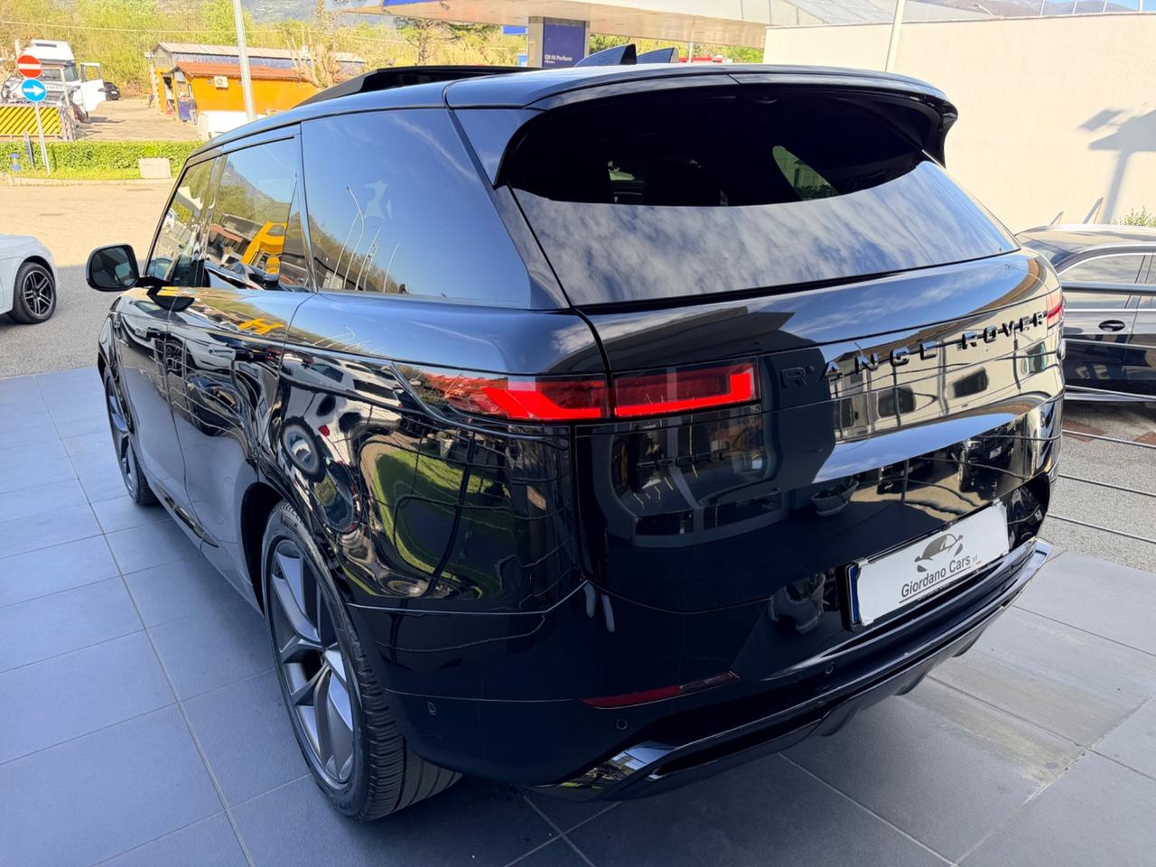 Land Rover Range Sport 3.0D l6 249 CV Dynamic HSE black edition