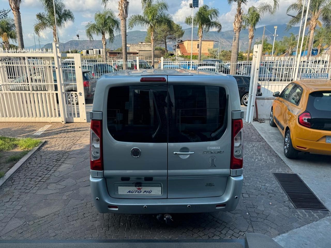 Fiat Scudo 2.0 MJT PL Combi 9 posti (M1) GARANTITO