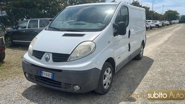 RENAULT Trafic T27 2.0 dCi PIU IVA 22%
