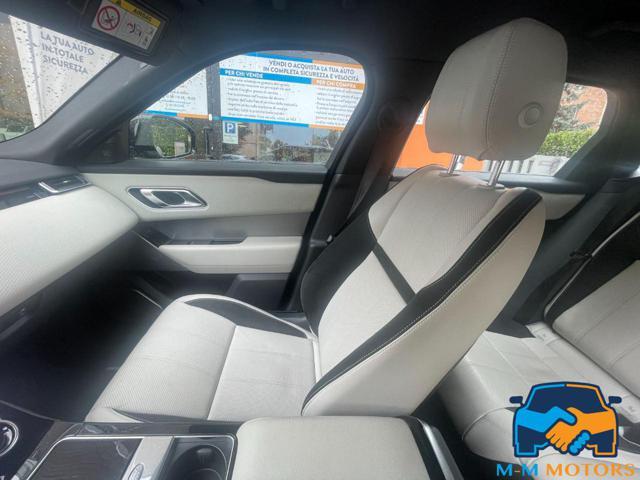 LAND ROVER Range Rover Velar 3.0 V6 SD6 300 CV R-Dynamic SE