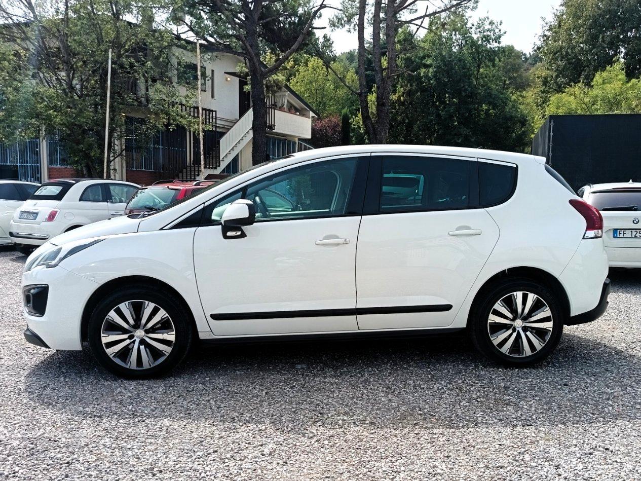 Peugeot 3008 1.6 hdi Business