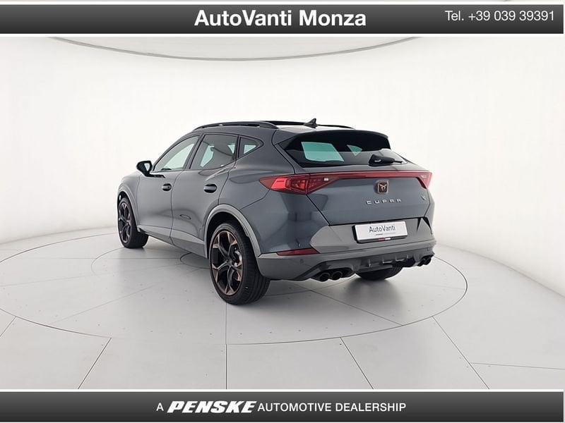 Cupra Formentor 2.0 TSI DSG 4Drive VZ