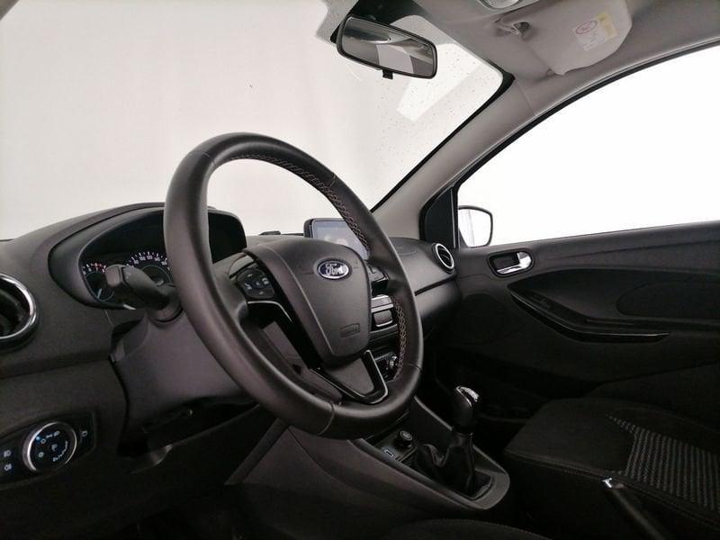 Ford Ka + 1.2 Ultimate 85cv my18
