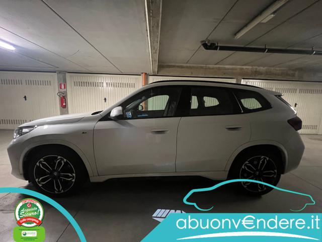 BMW X1 sDrive 18d Msport UNICO PROPRIETARIO