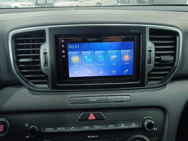 KIA Sportage 1.7 CRDI 2WD Class