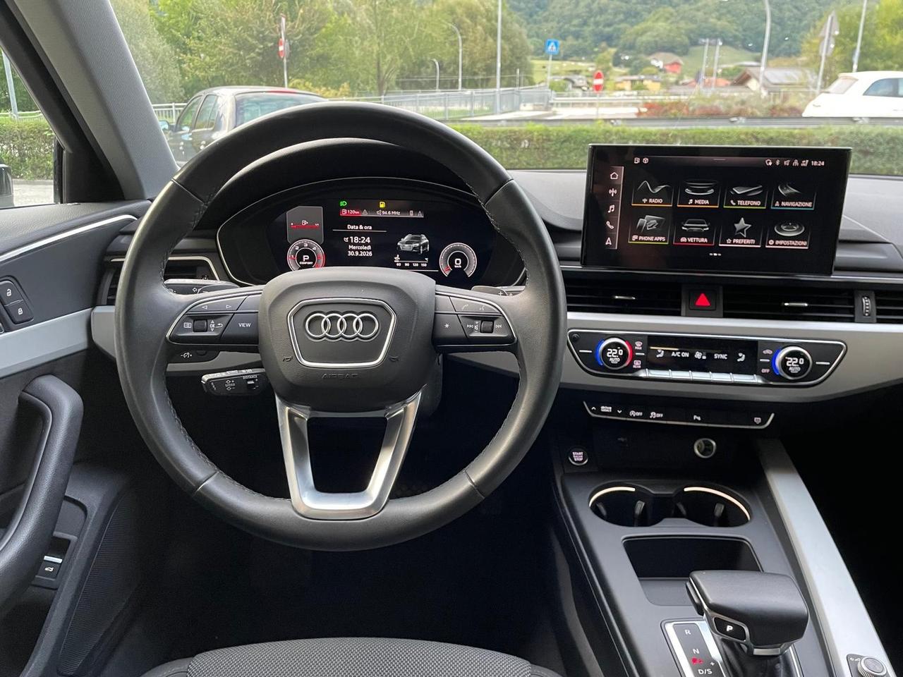 Audi A4 30 TDI/136 CV S tronic Business Advanced