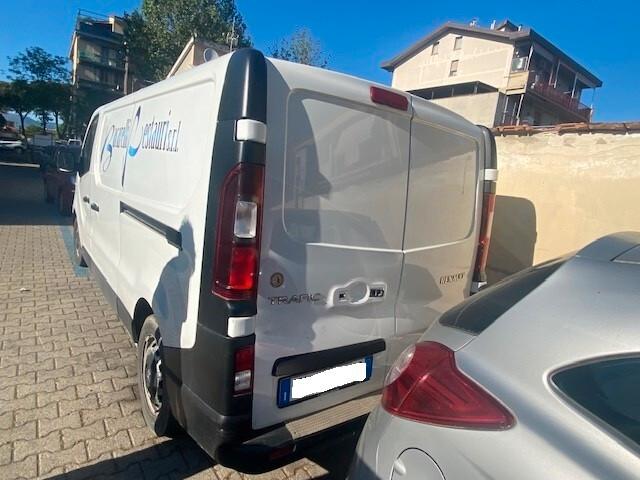 Renault Trafic T29 1.6 dCi 95CV PC-TN Furgone