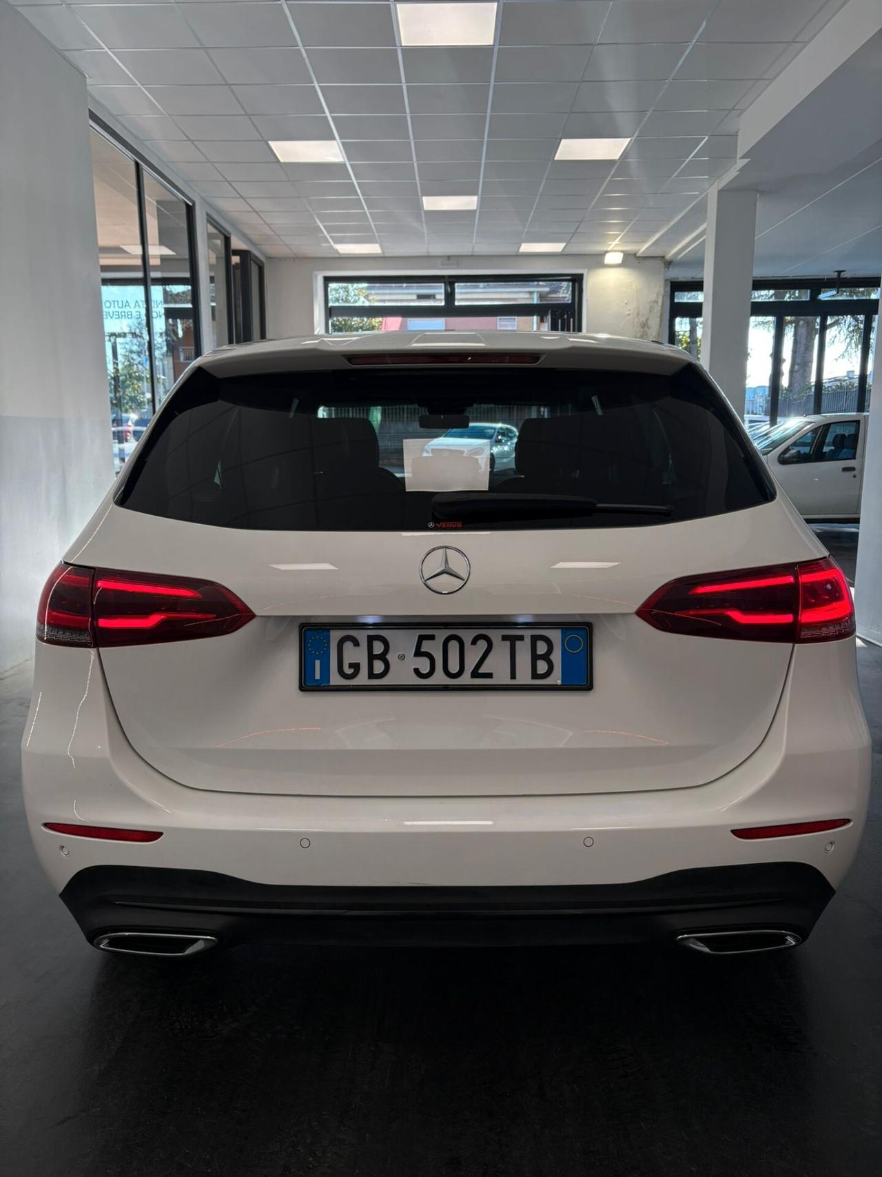 Mercedes-benz B 180 d Automatic Executive