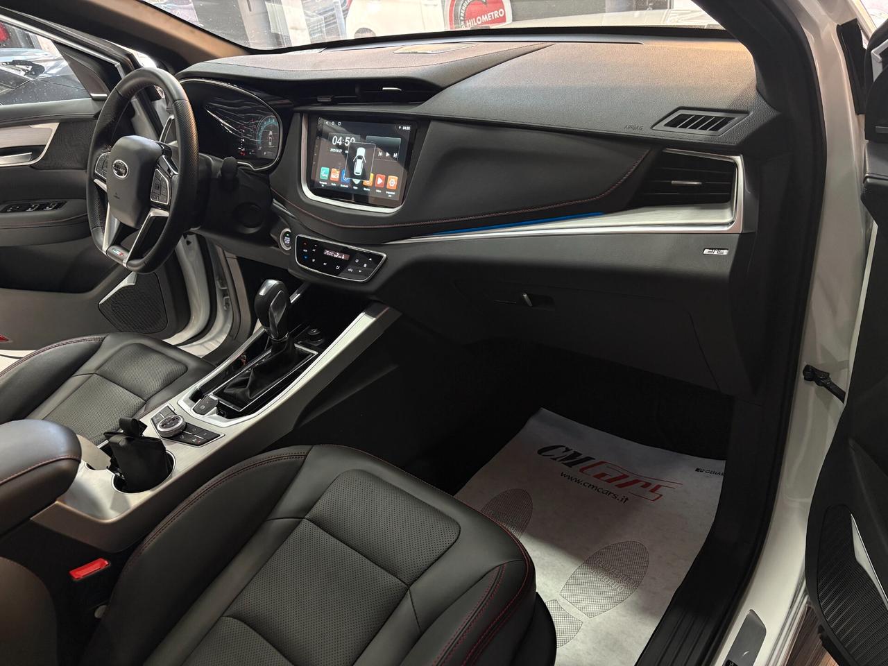 Cirelli 3 1.5 bi-fuel Gpl di Serie Sport 139cv CVT Automatica