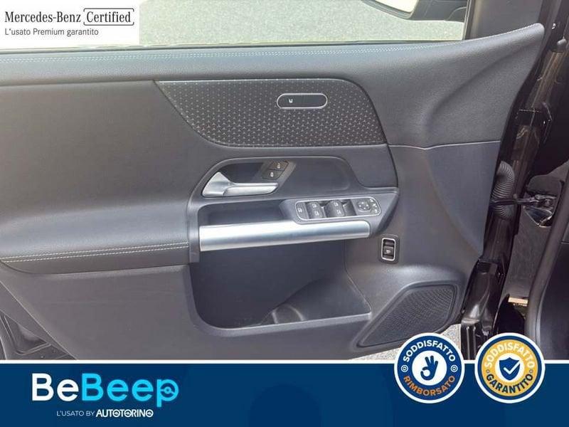 Mercedes-Benz Classe B B 180 D PROGRESSIVE ADVANCED AUTO