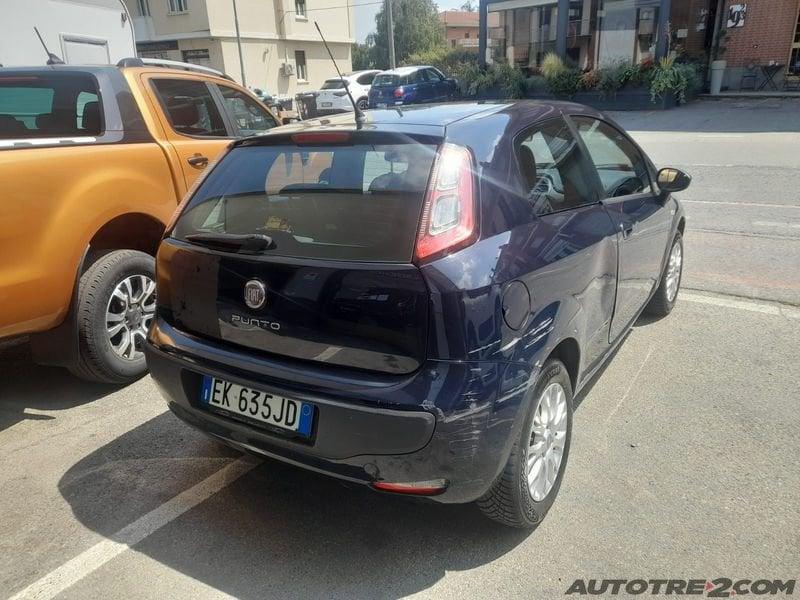 FIAT Punto Evo Punto Evo 1.2 3 porte S&S Dynamic