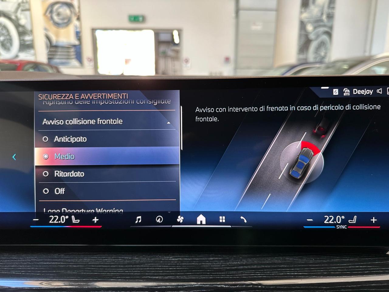 BMW X6 xdrive30d MSport Pro-21"-Tetto-Scarico M-IVA